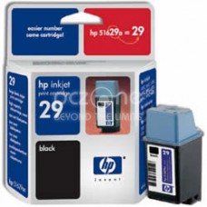 Cartus cerneala HP 29 Large Black Inkjet Print Cartridge 40 ml aprox. 650 pag 51629AE